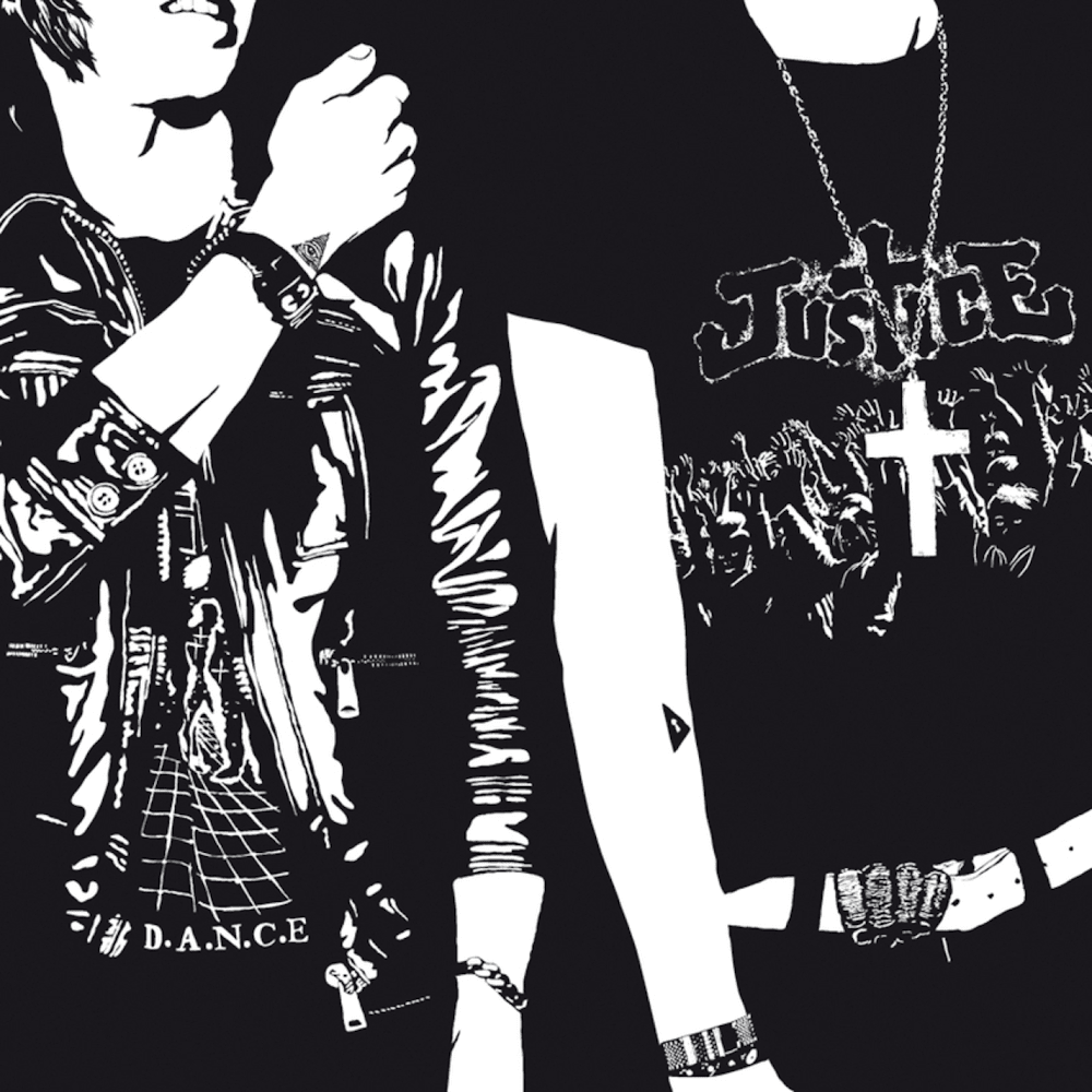 D.A.N.C.E. by Justice