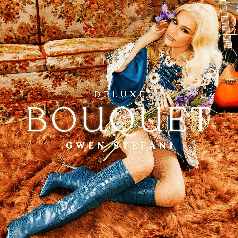 Cover image for Bouquet (Deluxe)