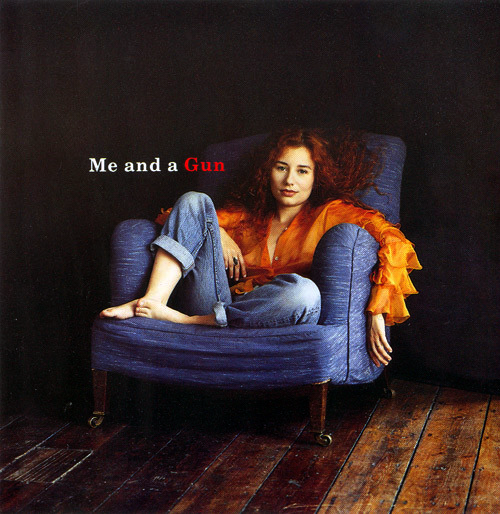 Album cover art for "Upside Down" by Tori Amos