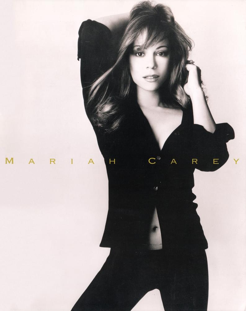 Album cover art for "Daydream World Tour Setlist" by Mariah Carey
