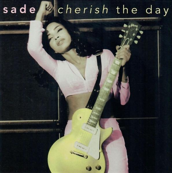 Album cover art for "Cherish the Day (Pal Joey Remix)" by Sade