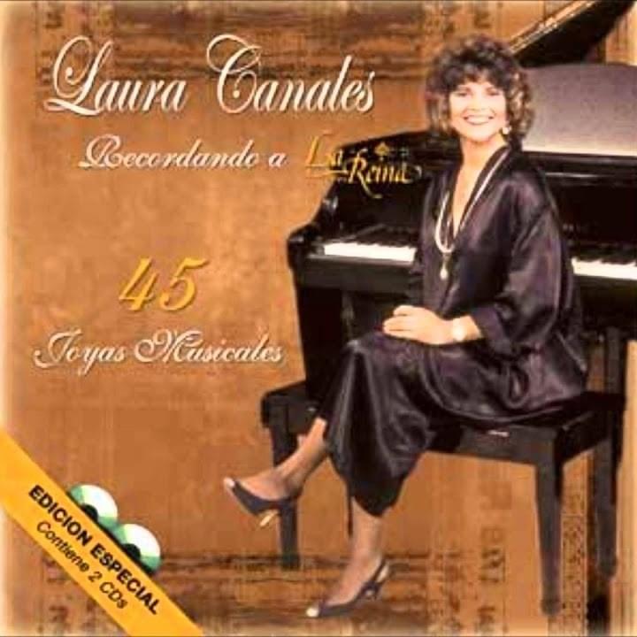 Cover image for Recordando A La Reina: 45 Joyas Musicales