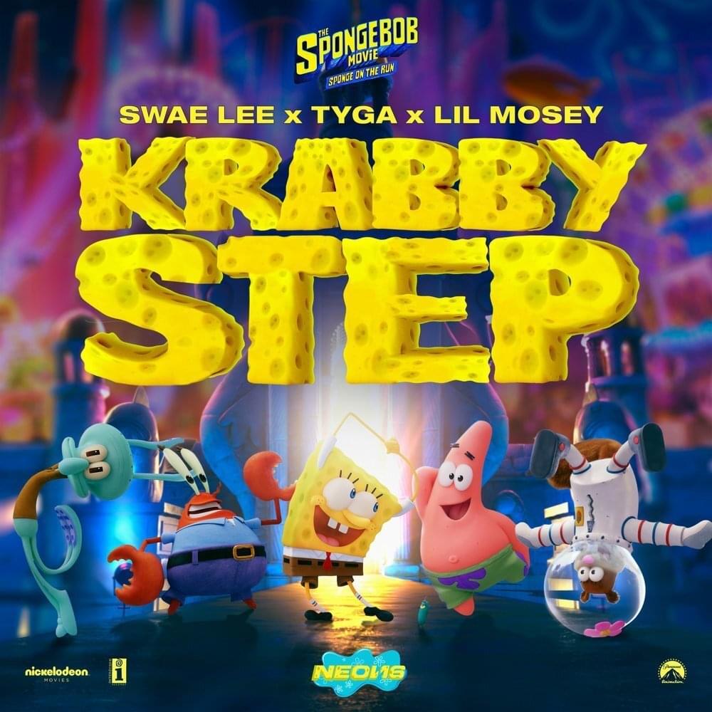 Krabby Step by Swae Lee