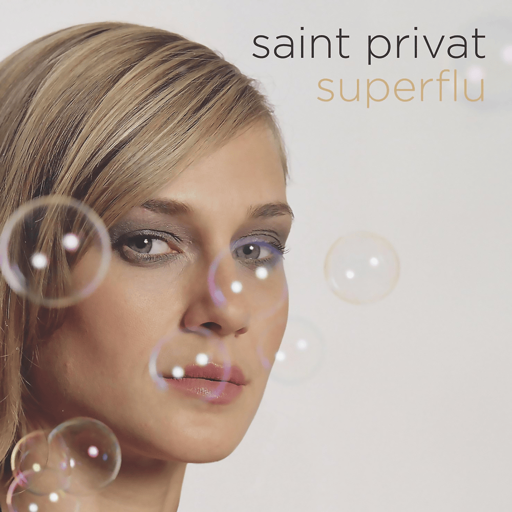 Poisson rouge by Saint Privat