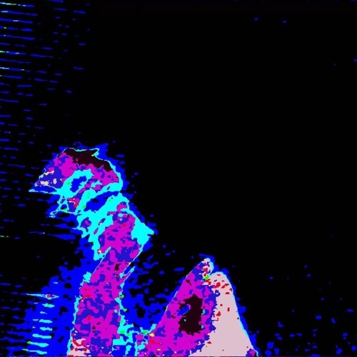 Album cover art for "Cracked." by Sybyr