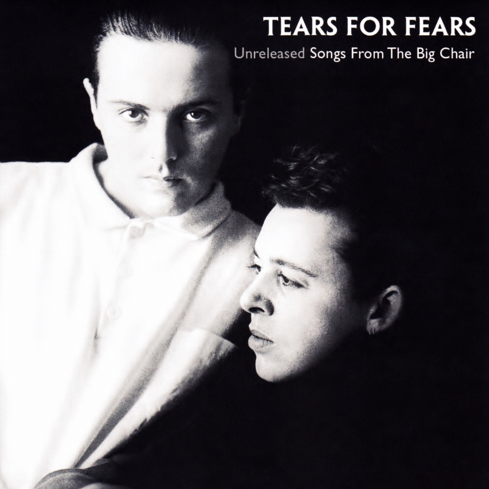 Cover image for Unreleased Songs from the Big Chair