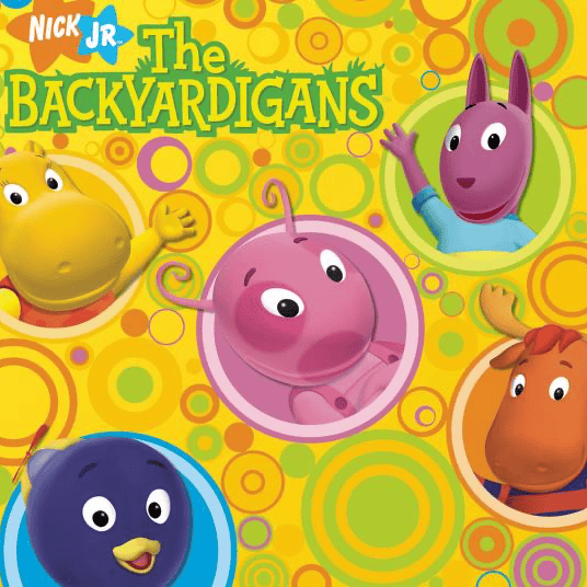 International Super Spy by The Backyardigans