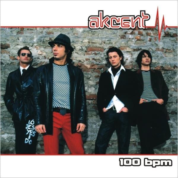 Album cover art for "Buchet de trandafiri" by Akcent