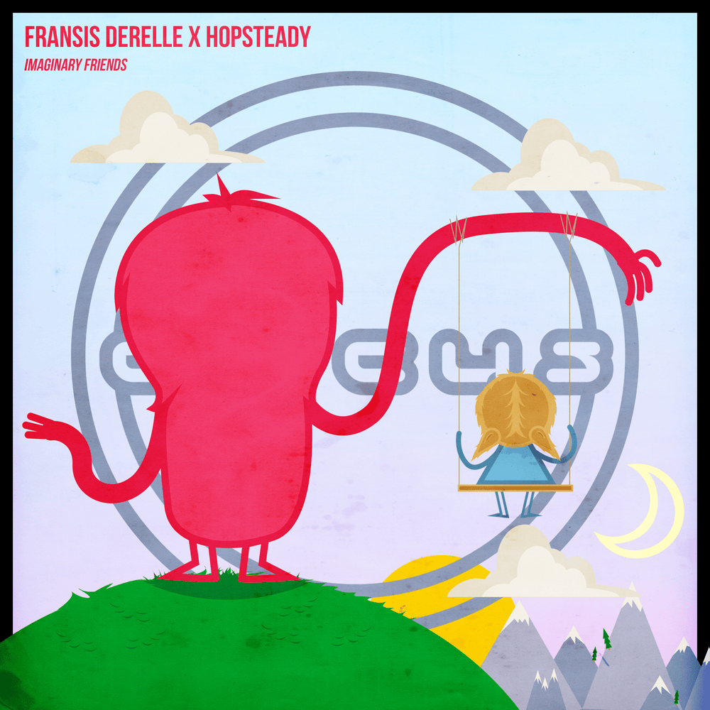 Imaginary Friends by Fransis Derelle