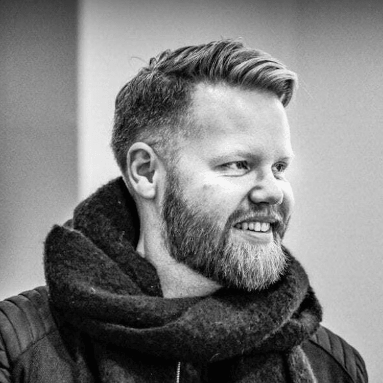 Photo of Kim Rysstad