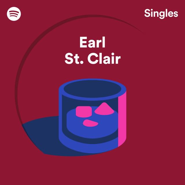 Water by Earl St. Clair
