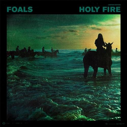 Cover image for Holy Fire (Box Set Edition)