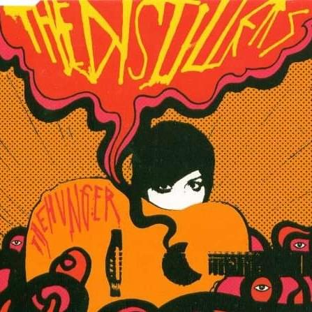 Cover image for The Hunger - Single