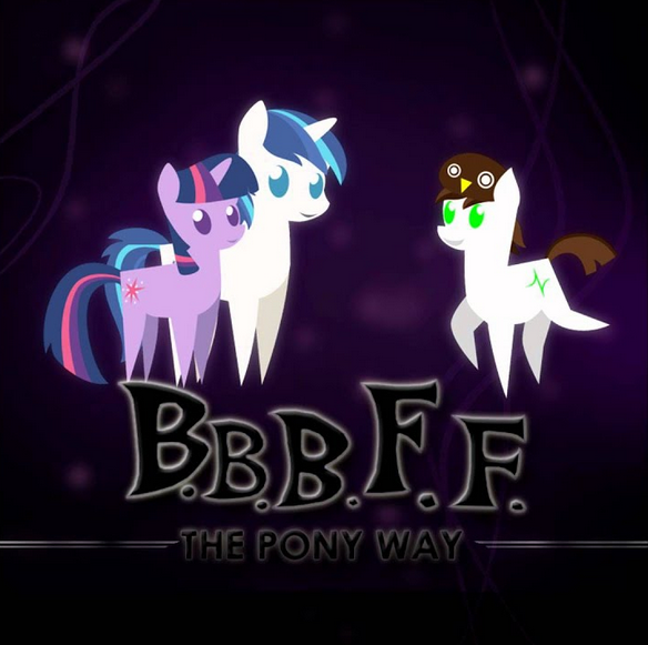 B.B.B.F.F. (The Pony Way) by All Levels At Once