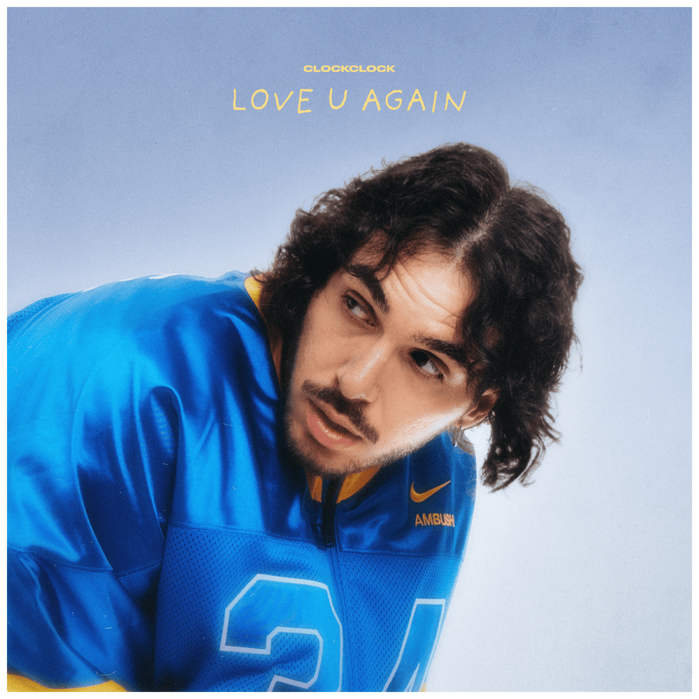 Album cover art for "Love U Again" by Bravo Hits