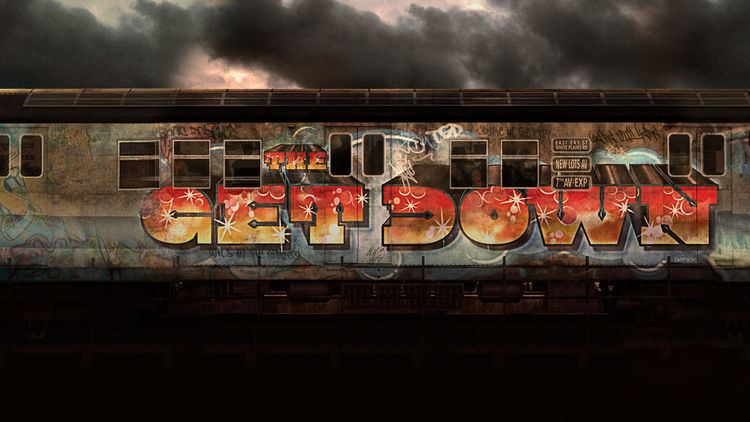 Cover image for The Get Down (TV Series)