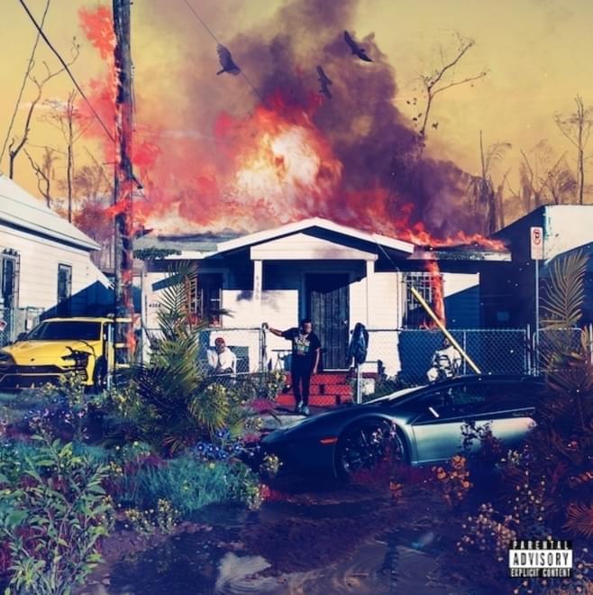 Album cover art for "Untrapped" by Yo Gotti & Estelle