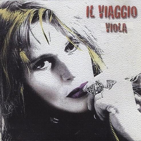 Album cover art for "Comprami" by Viola Valentino