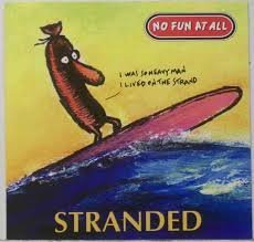 Album cover art for "In-Sight" by No Fun At All