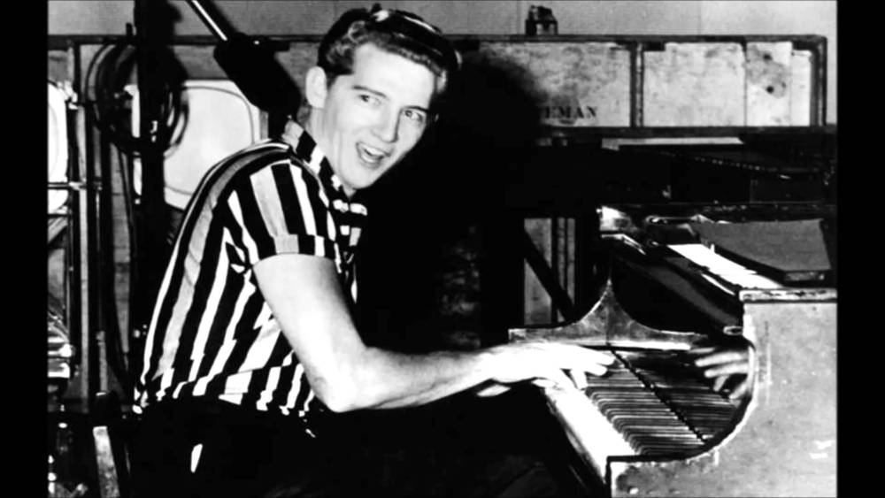 Photo of Jerry Lee Lewis