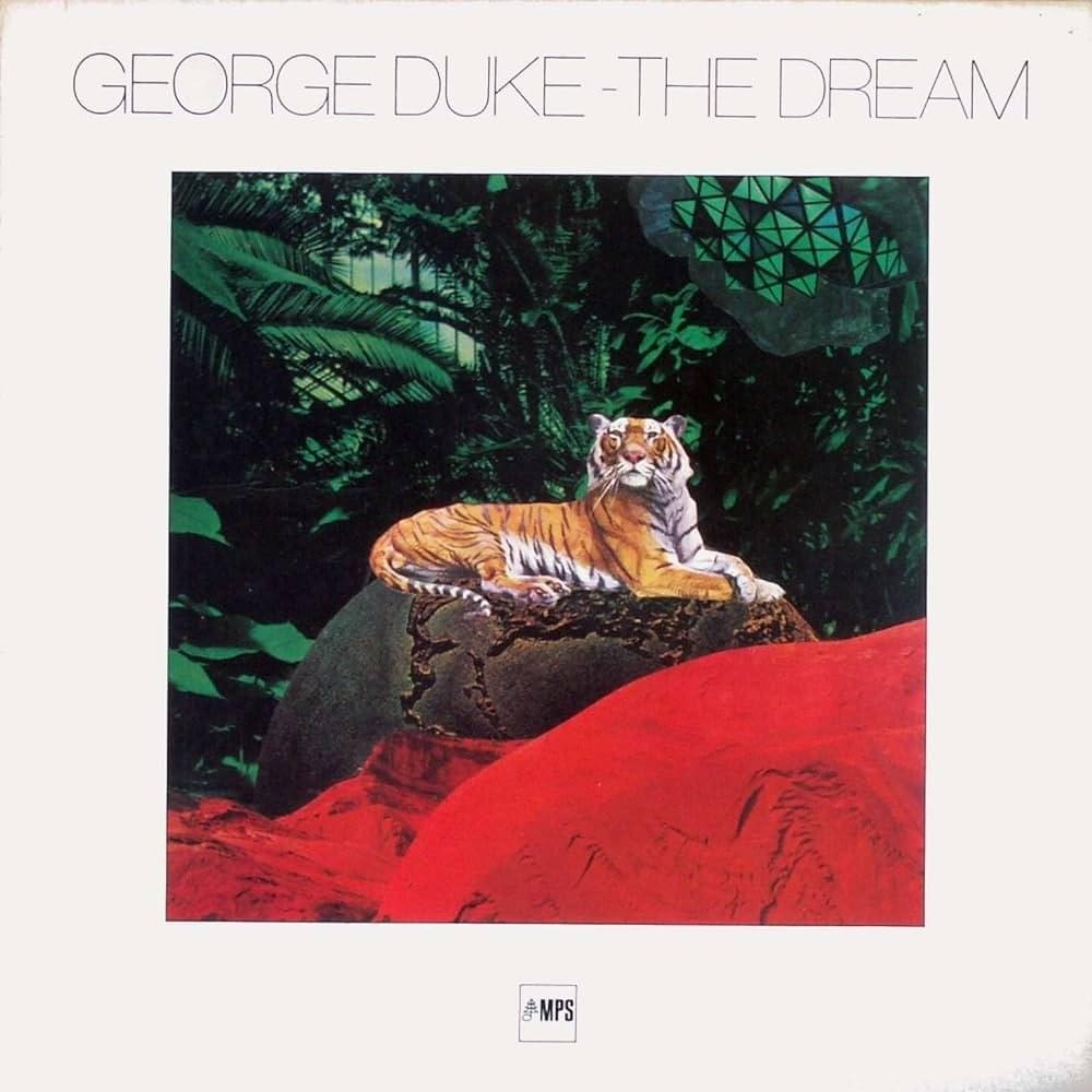 Cover image for The Dream