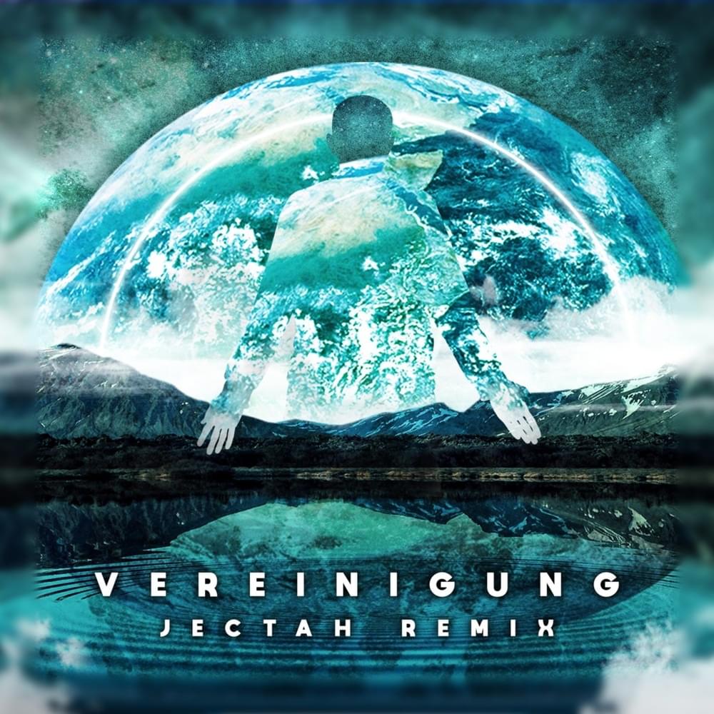 Album cover art for "Vereinigung (Jectah Remix)" by Cr7z