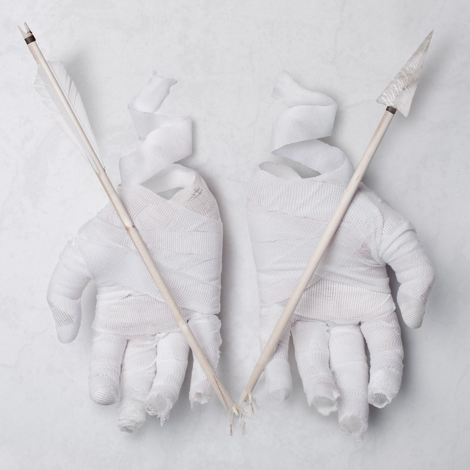 Album cover art for "Thirty One & Sevens" by I Killed the Prom Queen