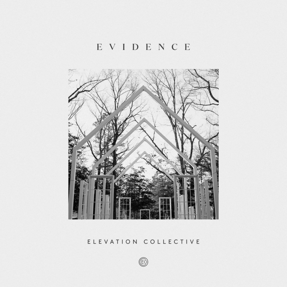 Album cover art for "Resurrecting" by Elevation Collective & The Walls Group