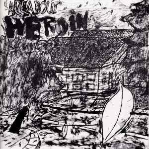 Album cover art for "Has Been" by Heroin