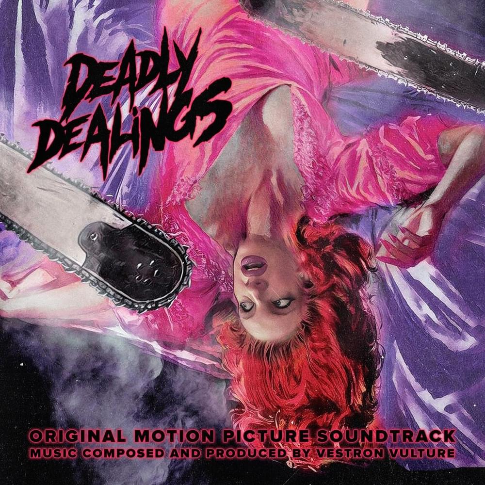 Cover image for Deadly Dealings