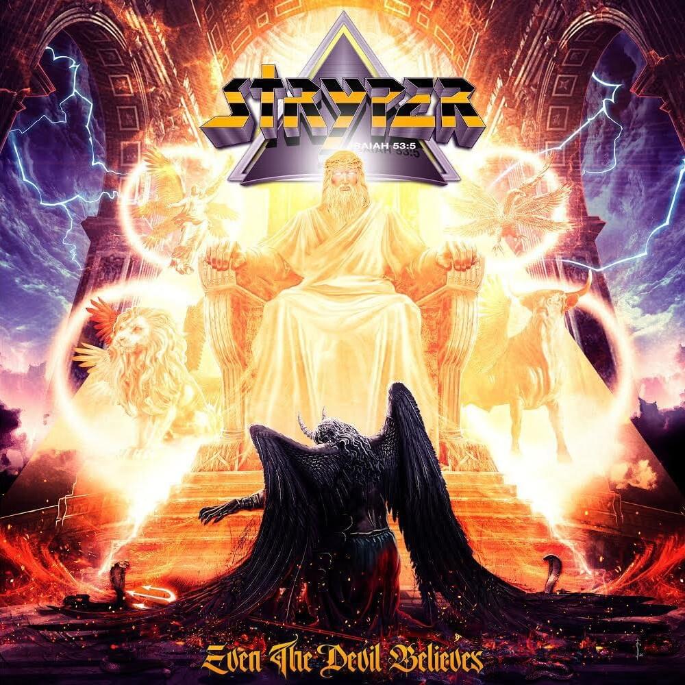 This I Pray by Stryper