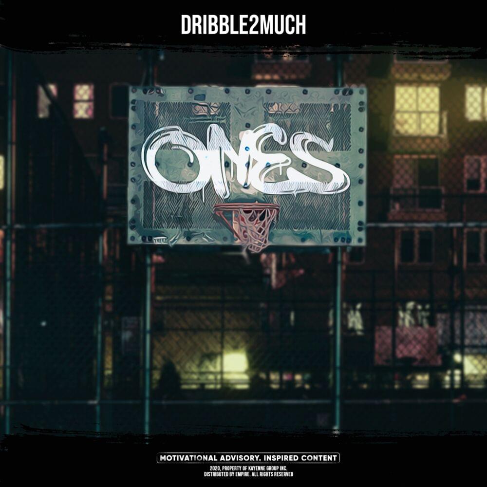 Album cover art for "ONES" by 2K Sports