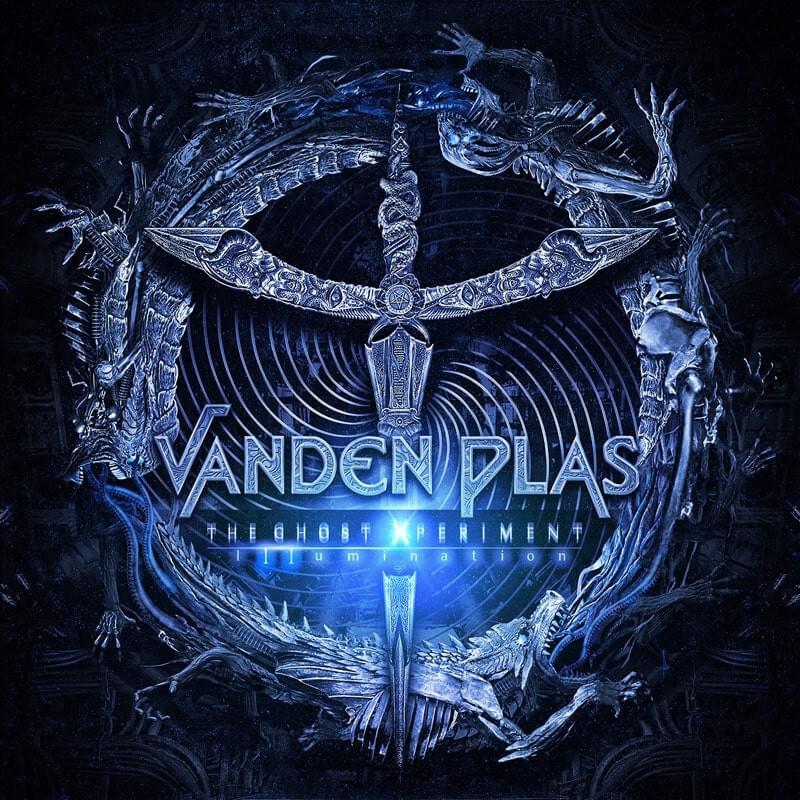 When the World Is Falling Down by Vanden Plas