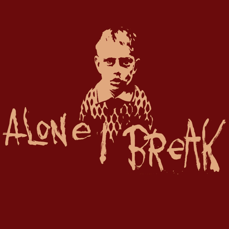 Album cover art for "Alone I Break" by Korn