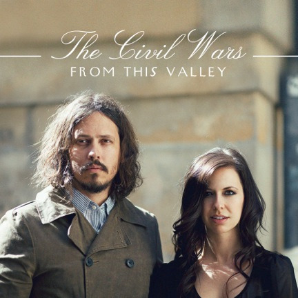 Album cover art for "From This Valley" by The Civil Wars