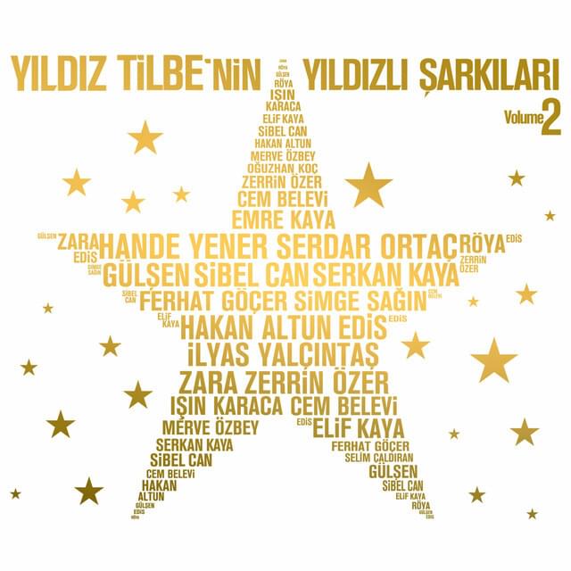 Album cover art for "Buz Kırağı" by EDIS