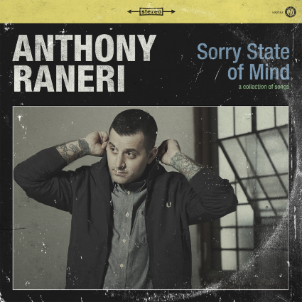 I Never Want To Fix Myself Again by Anthony Raneri