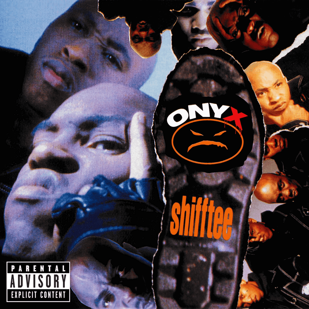 Album cover art for "Shifftee" by Onyx