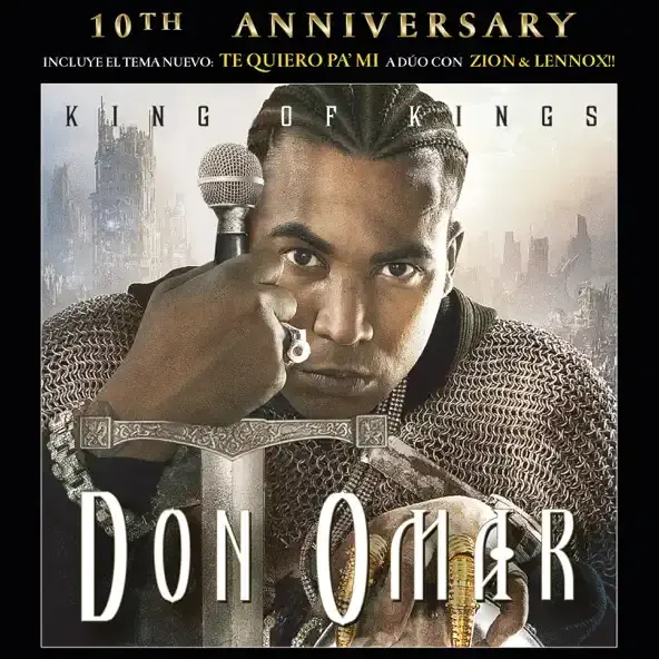 Cover image for King of Kings - 10th Anniversary (Remastered)