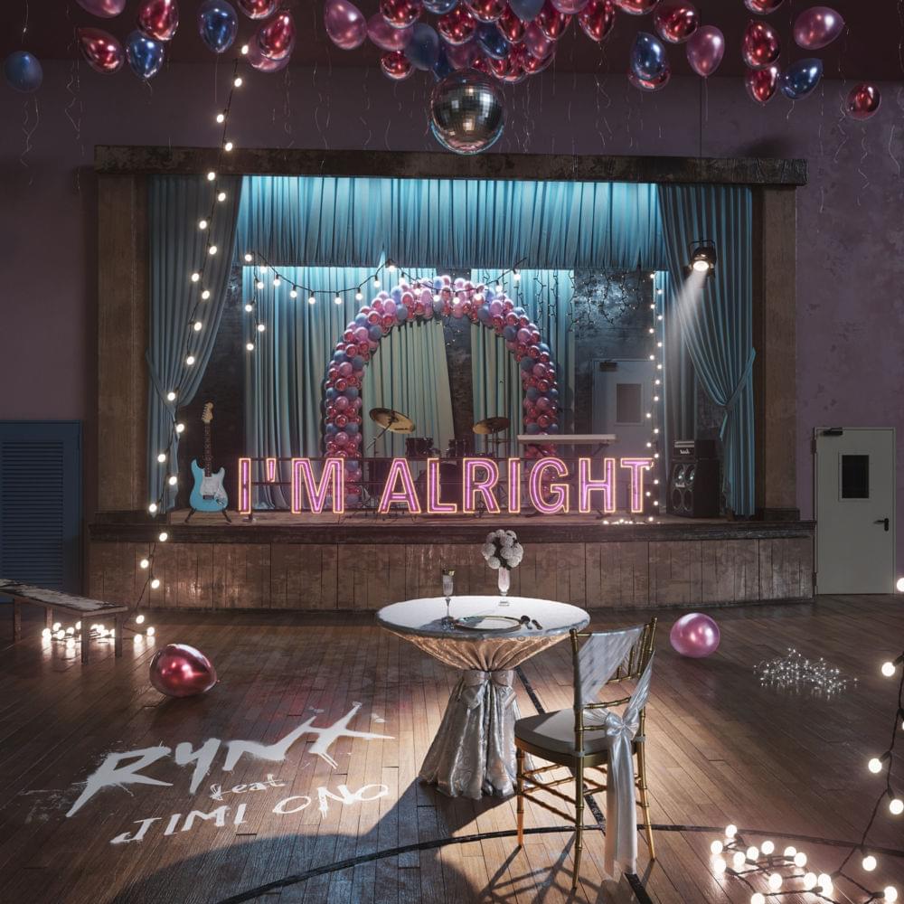 I’m Alright by Rynx