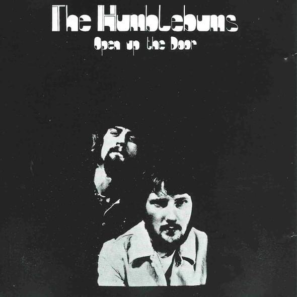 Album cover art for "Song For Simon" by The Humblebums