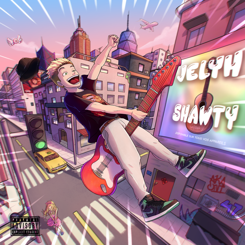 Cover image for SHAWTY