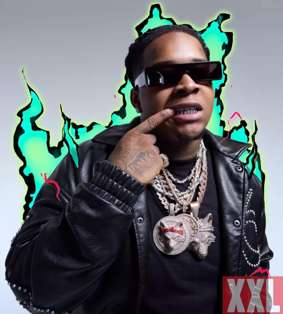 Album cover art for "XXL Freshman Freestyle: YTB Fatt" by YTB Fatt