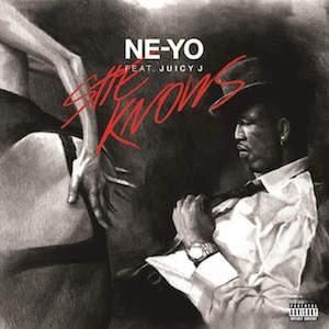 Album cover art for "She Knows (Remix 2)" by Ne-Yo & French Montana & Fabolous & Juicy J