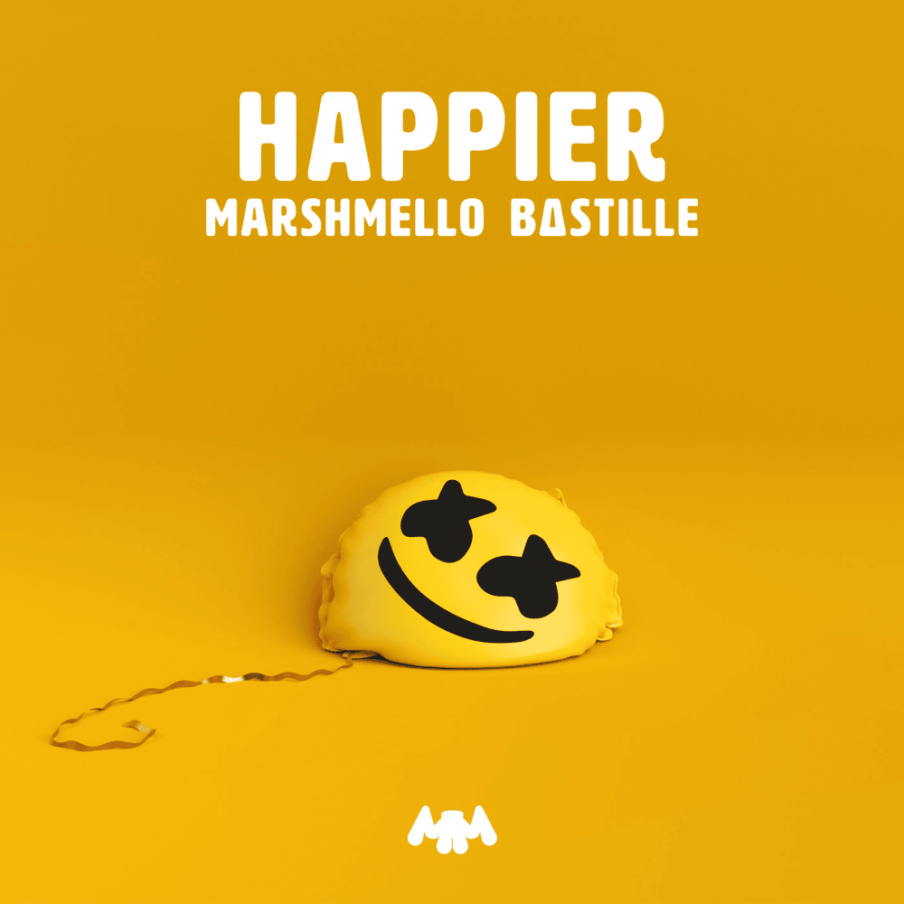 Album cover art for "Happier" by NOW That’s What I Call Music!