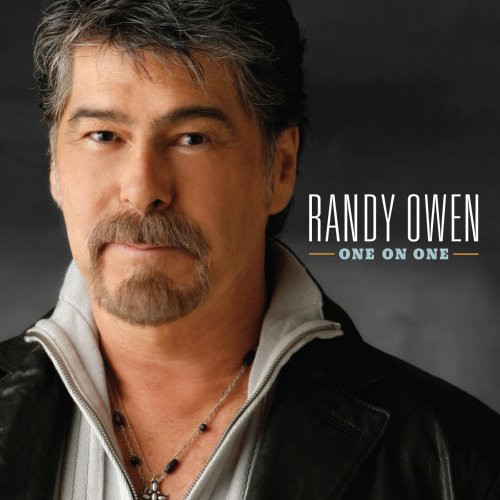 Album cover art for "Braid My Hair" by Randy Owen