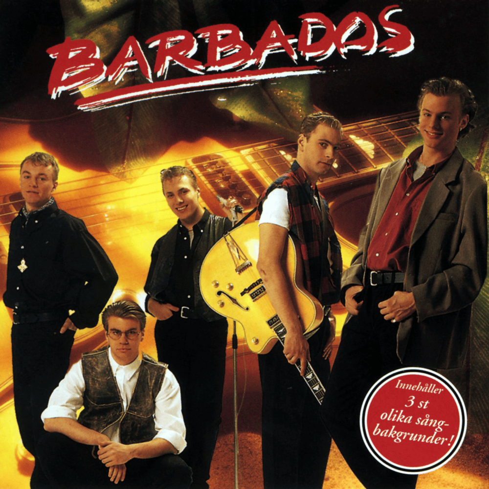 Hold Me by Barbados