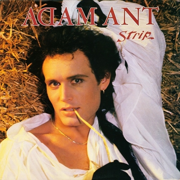 Strip by Adam Ant