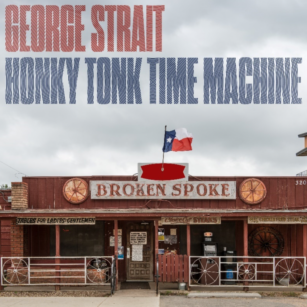 Cover image for Honky Tonk Time Machine