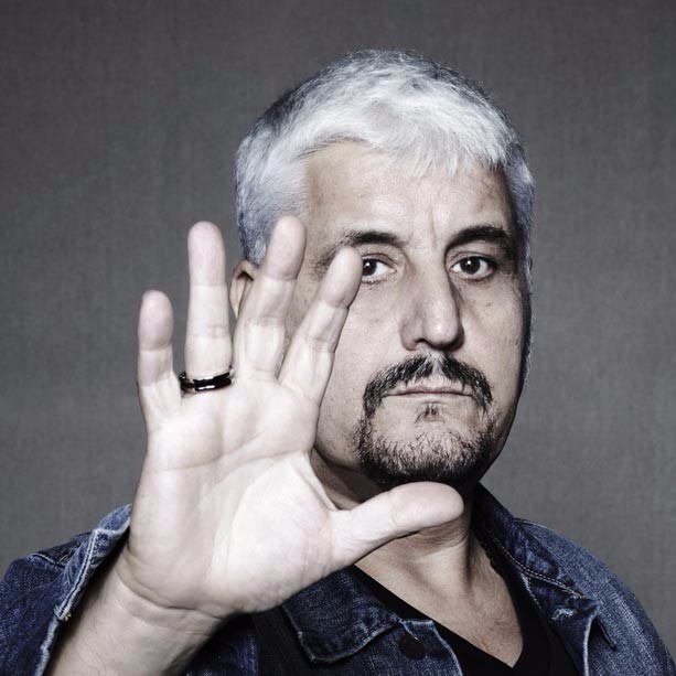 Pino Daniele Profile Picture Photo of Pino Daniele